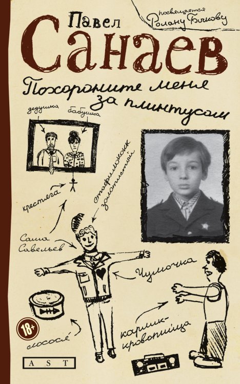 Санаев(мяг). Похороните меня за плинтусом