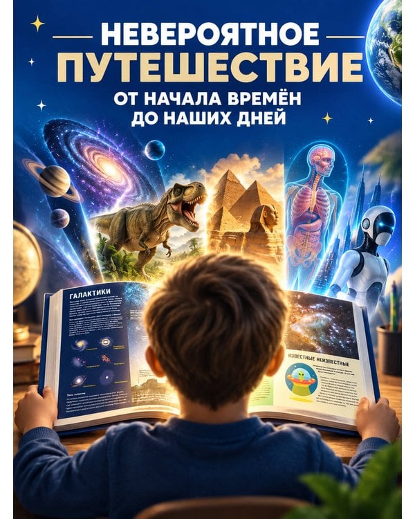 Дополнительное изображение книги «Britannica. Детская энциклопедия»