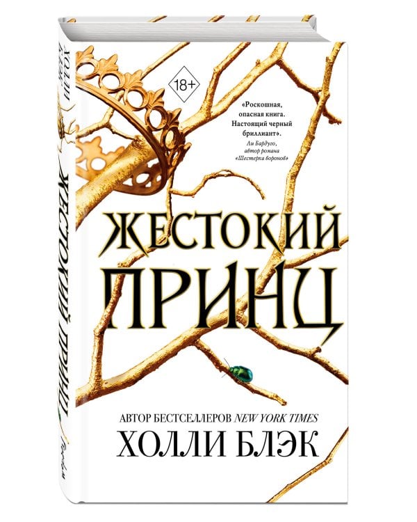 Дополнительное изображение книги «Воздушный народ. Жестокий принц (#1)»