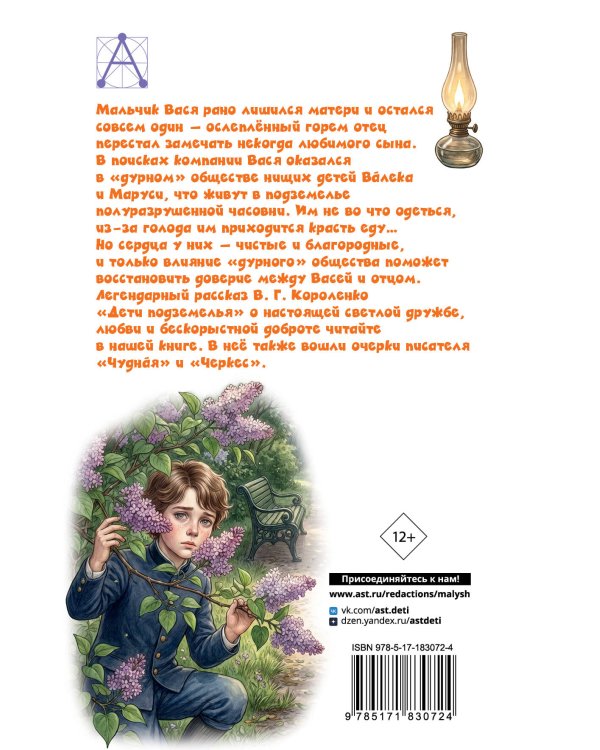 Дополнительное изображение книги «Дети подземелья»