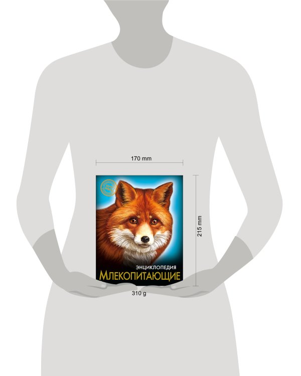 ЭНЦИКЛОПЕДИЯ. ХОЧУ ЗНАТЬ. МЛЕКОПИТАЮЩИЕ