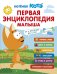 Первая энциклопедия малыша. Котёнок Котэ