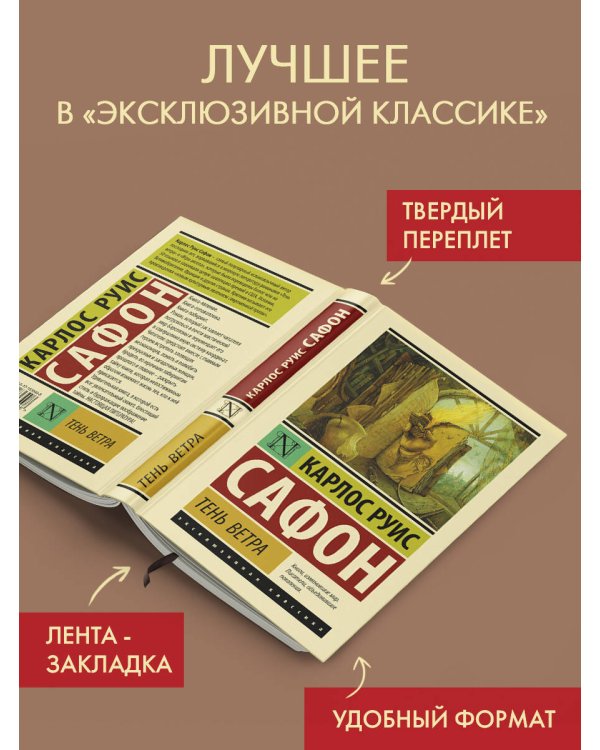 Тень ветра