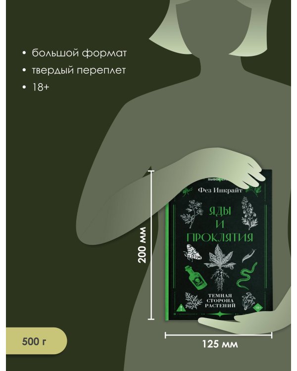 Яды и проклятия. Темная сторона растений