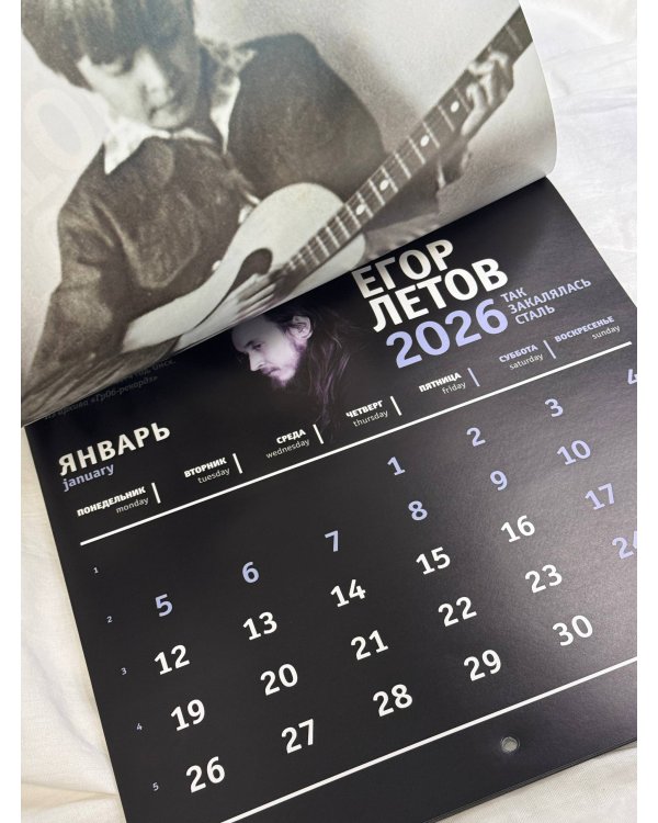 Егор Летов. Так закалялась сталь