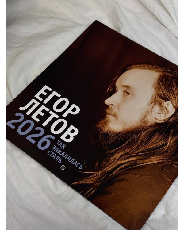 Егор Летов. Так закалялась сталь