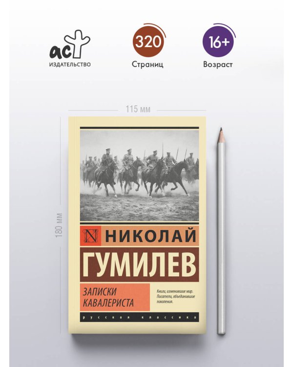Записки кавалериста