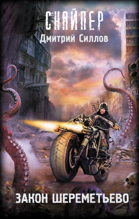 Снайпер Дмитрий Силлов Закон Шереметьево