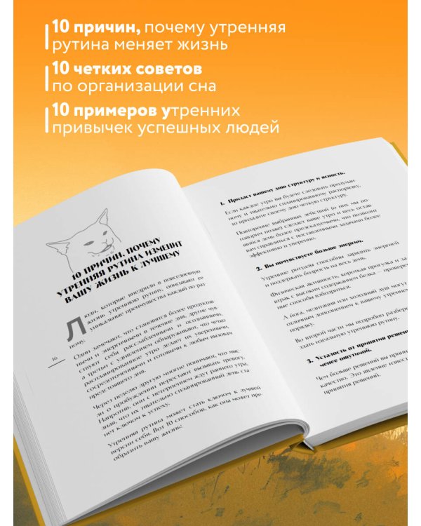 Гребаное утро! Как просыпаться утром, а не восставать