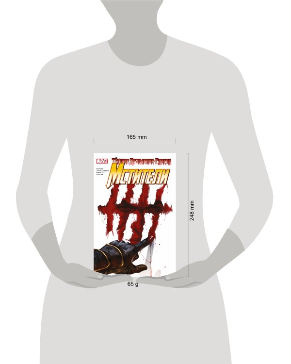 Тёмное правление. Список. Мстители