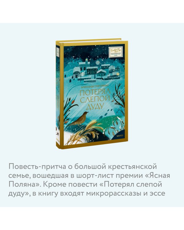 Потерял слепой дуду