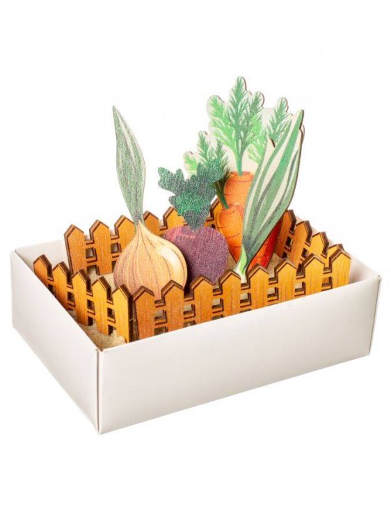 Игровые наборы (Ковальский) Игровой набор «Огород», 143203