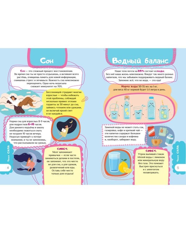 Книга для девочек. Всё, что нужно для современной девчонки