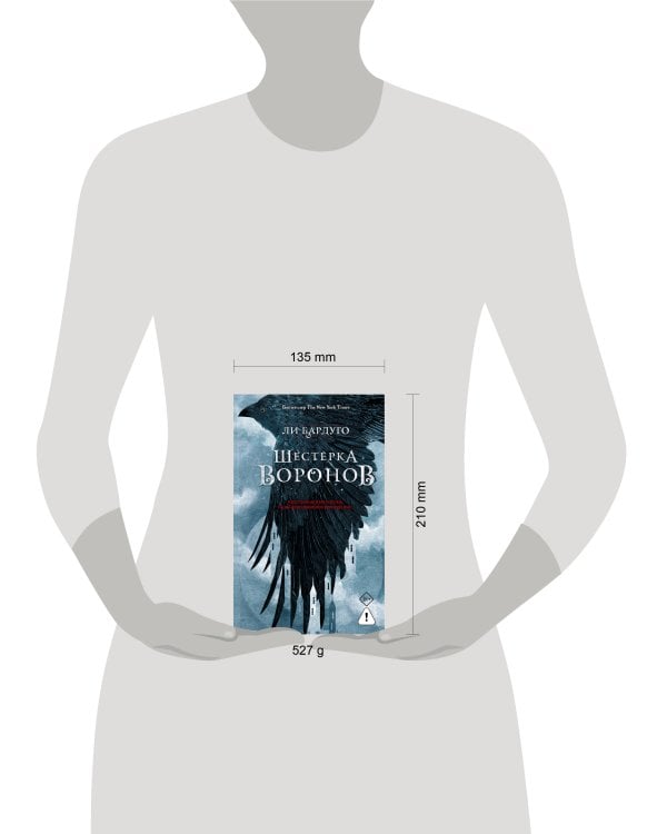 Шестерка воронов. В переводе Н. Осояну