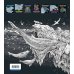 Керби Розанес. Экстремальные раскраски Геоморфозы. Экстремальные раскраски