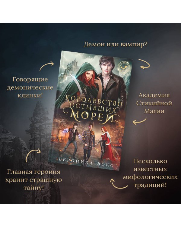 Королевство остывших морей