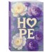 HOPE. Ежедневник недатированный (А5, 72 л.)