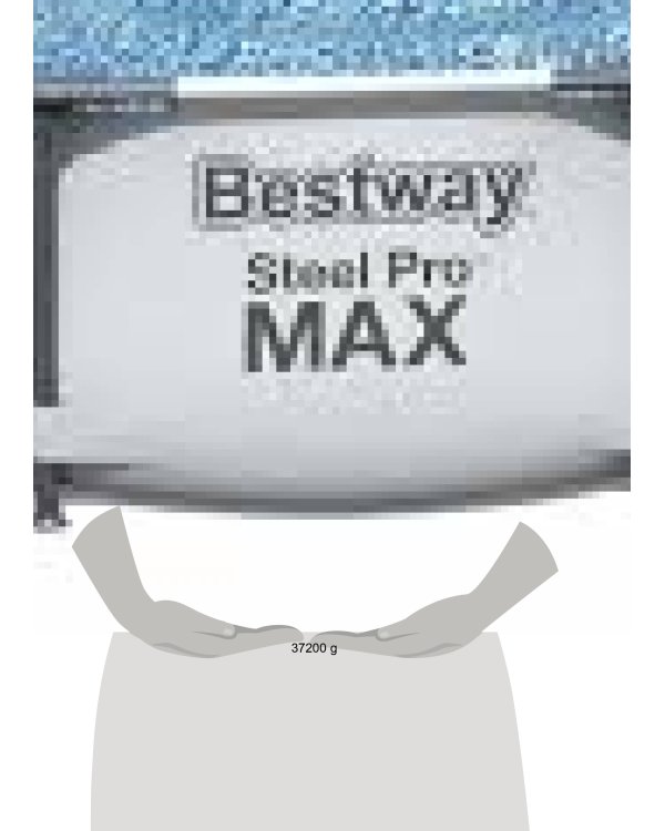 Каркасный бассейн с набором Bestway (фильтр-насос, лестница) 366х 100 см (Арт. 56418)