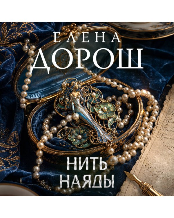Дополнительное изображение книги «Нить наяды»