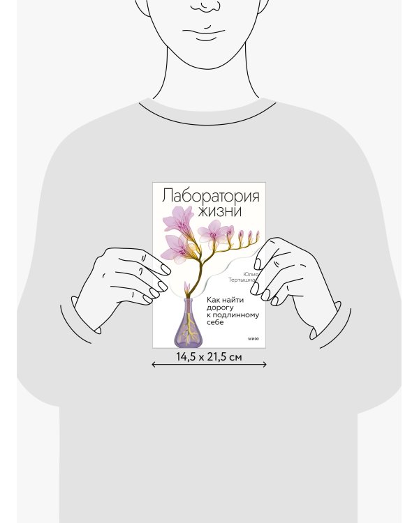 Лаборатория жизни. Как найти дорогу к подлинному себе