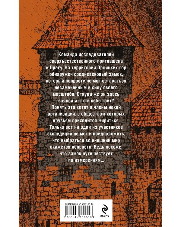 Холод туманного замка