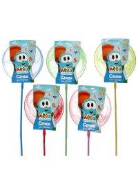 Сачок Грузовичок Лева 26*120см, на карт. ИГРАЕМ ВМЕСТЕ в кор.100шт