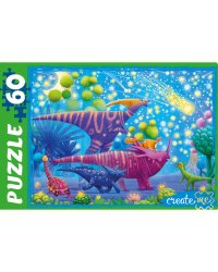 ПАЗЛЫ 60 элементов МИР ДИНОЗАВРОВ №41 (Арт. П60-0699)