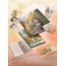 Лю Яо. Возрождение клана Фуяо. Том 1 (книга с обрезом+открытка+закладка+карточки)