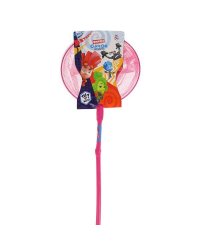 Сачок ФИКСИКИ 20*70см, на карт. ИГРАЕМ ВМЕСТЕ в кор.100шт