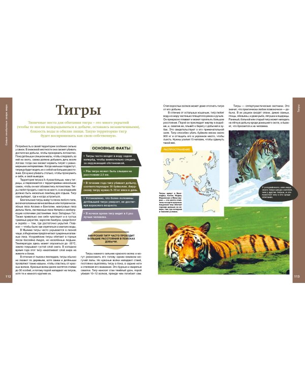 Самые необычные звери мира