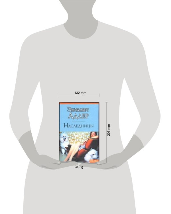 Дополнительное изображение книги «Наследницы»
