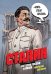 Обложка книги «Сталин. История России в лицах. Графические биографии» — Кондратьев Александр Сергеевич, ISBN 9785042419003