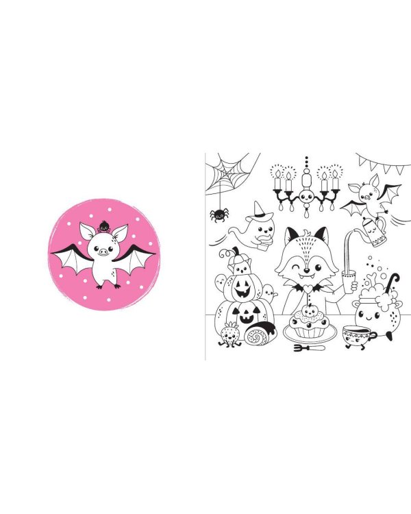 KAWAii. Милые и страшные