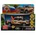 Машина металл свет-звук LAND ROVER DEFENDER КАМУФЛЯЖ 12 см, двер, баг, кор. Технопарк в кор.2*36шт