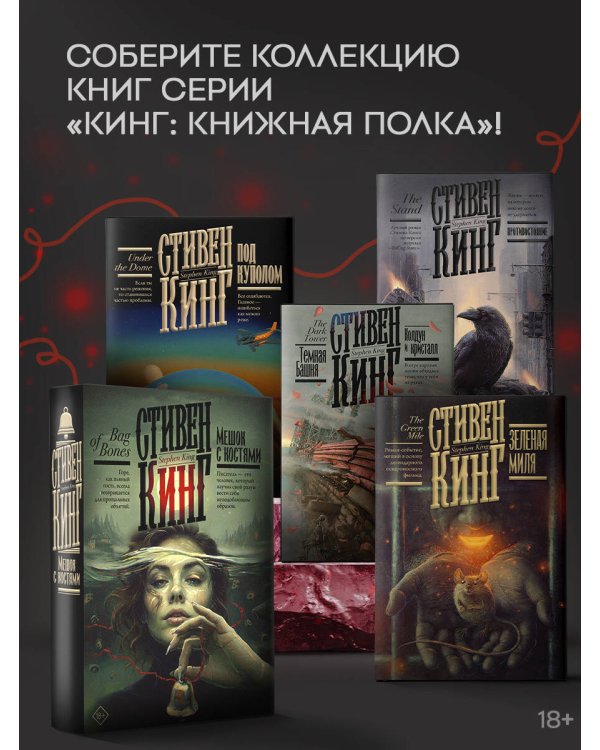 Мешок с костями