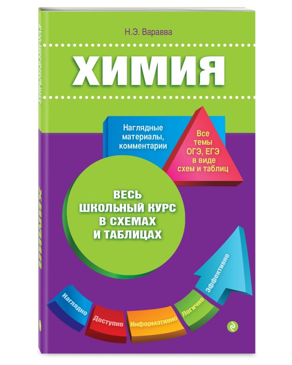 Дополнительное изображение книги «Химия»