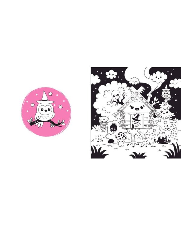 KAWAii. Милые и страшные