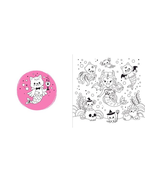 KAWAii. Милые и страшные