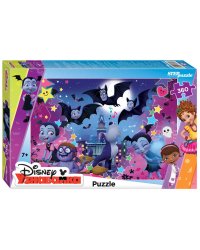 Мозаика "puzzle" 360 "Вампирина" (DisneyJunior)