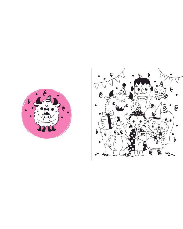 KAWAii. Милые и страшные