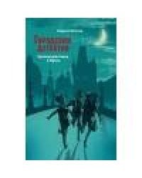 Городской детектив.Кукольный танец в Праге