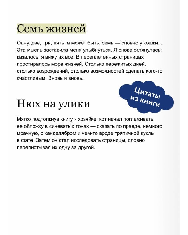Дополнительное изображение книги «Расследование в книжном «Второй шанс»»