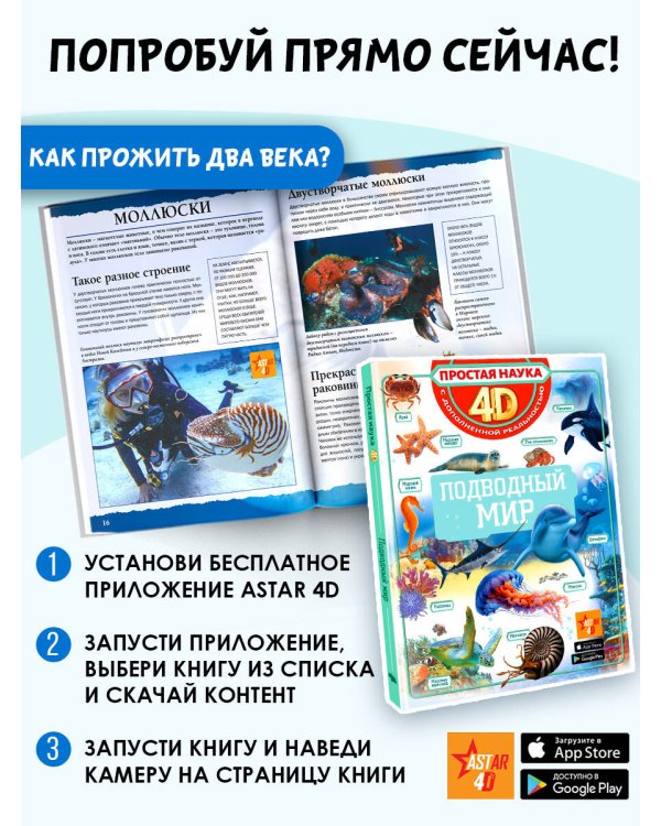 Подводный мир