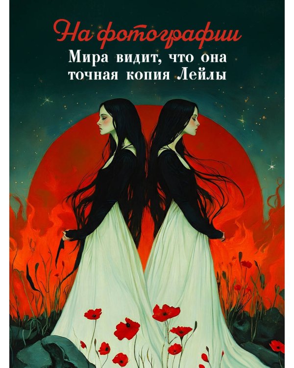 Дополнительное изображение книги «Предначертанная. Часть первая. Роман»