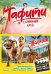 Обложка книги «Тафити и старинный клад (киносупер)» — Бёме Юлия, ISBN 9785389297654