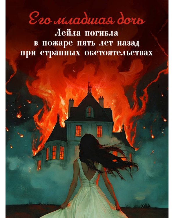Дополнительное изображение книги «Предначертанная. Часть первая. Роман»