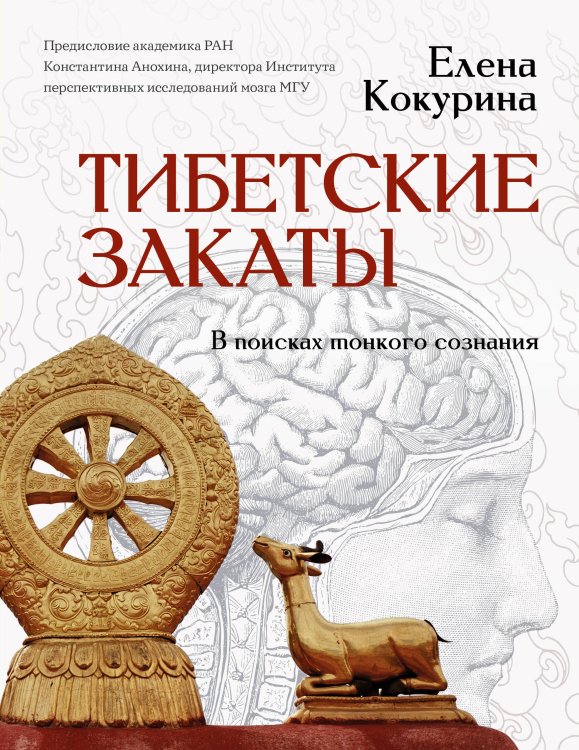 Мудрая книга Тибетские закаты. В поисках тонкого сознания