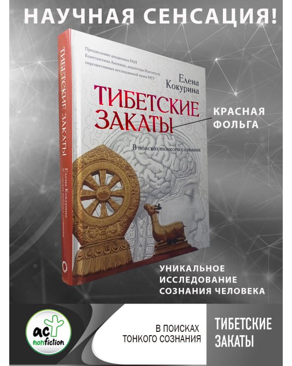 Тибетские закаты. В поисках тонкого сознания