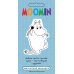 Коллекция Moomin/Муми-тролли Фигурная магнитная закладка. Муми-тролль (Арте)