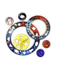 Спирограф для рисования, Космос, 122102